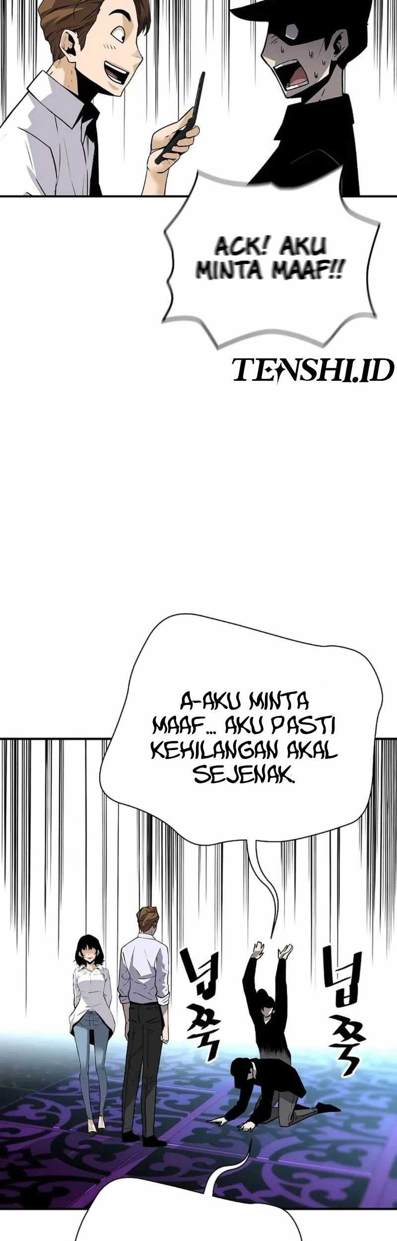 Return of the Legend Chapter 162 - halaman 35