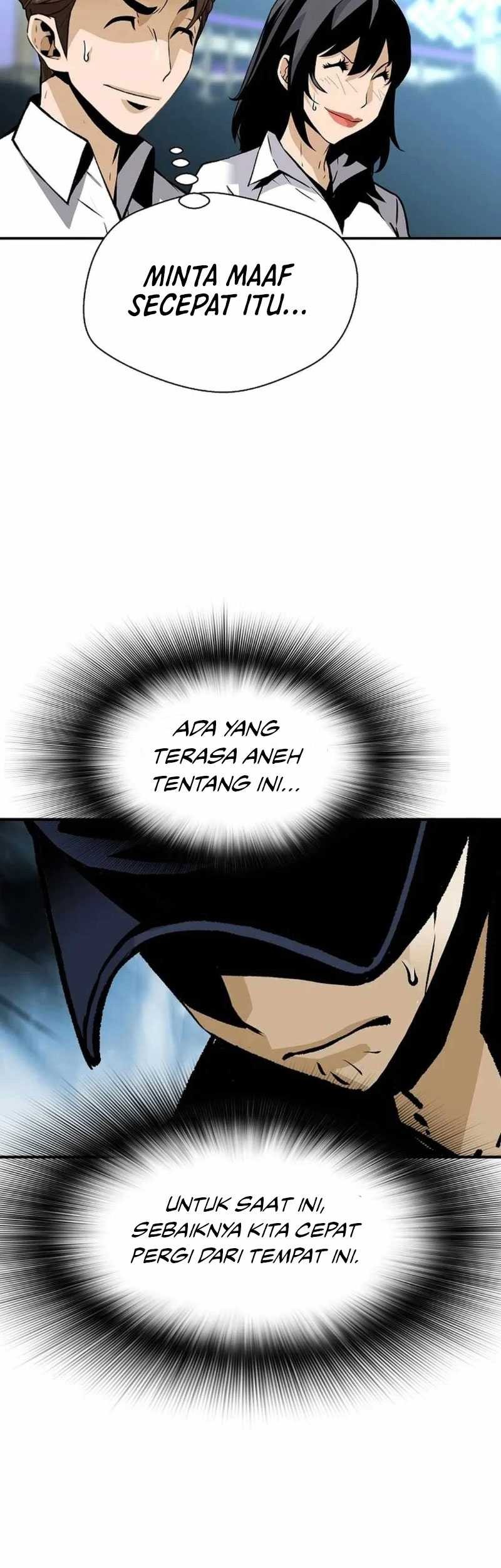 Return of the Legend Chapter 162 - halaman 37