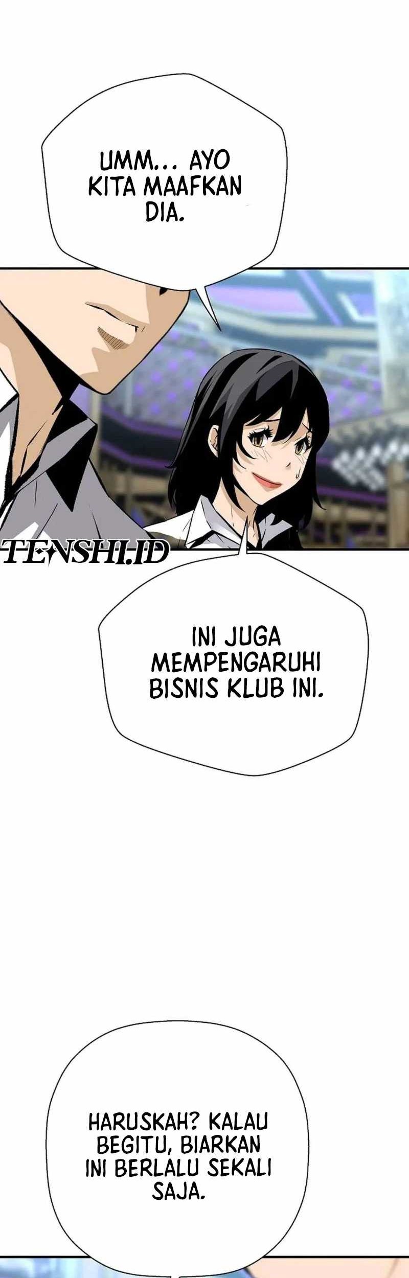Return of the Legend Chapter 162 - halaman 38