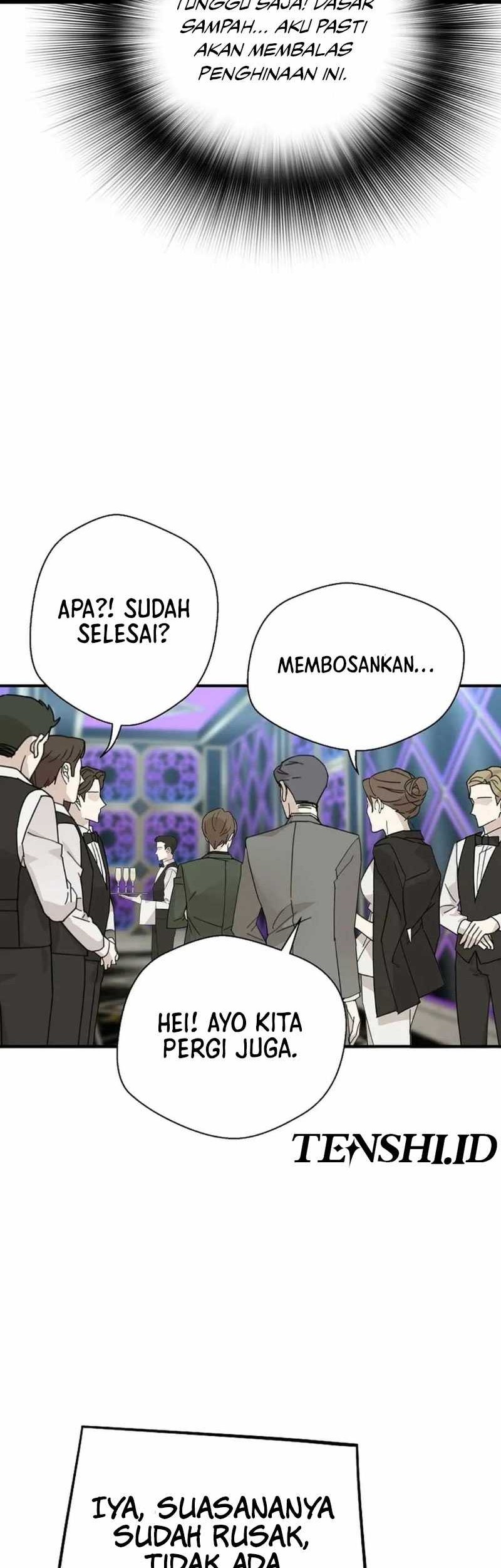 Return of the Legend Chapter 162 - halaman 41