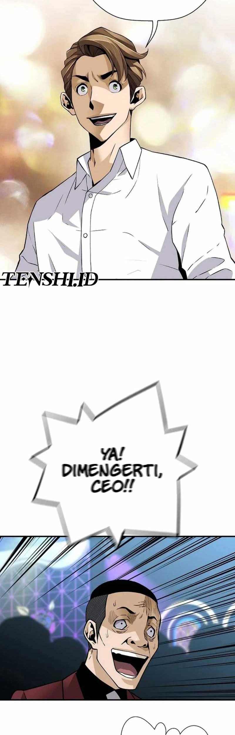 Return of the Legend Chapter 162 - halaman 44