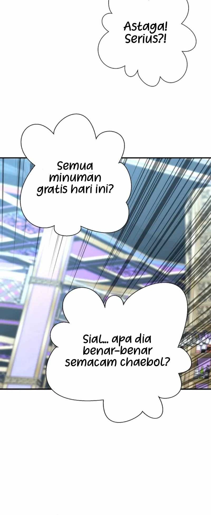 Return of the Legend Chapter 162 - halaman 45