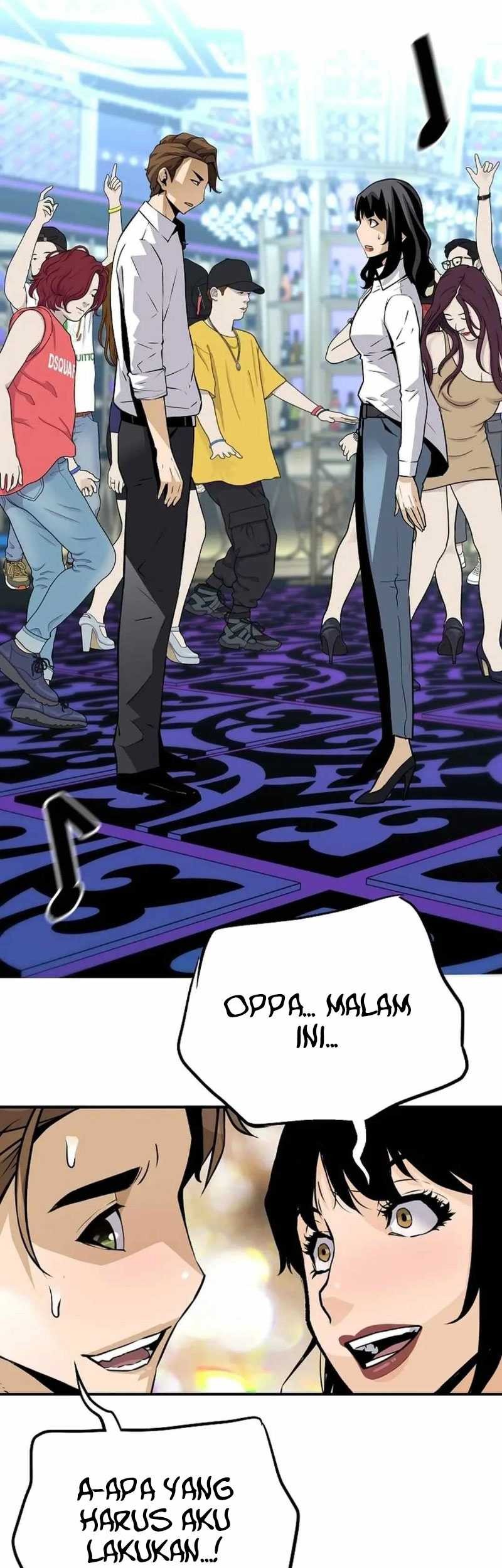 Return of the Legend Chapter 162 - halaman 50