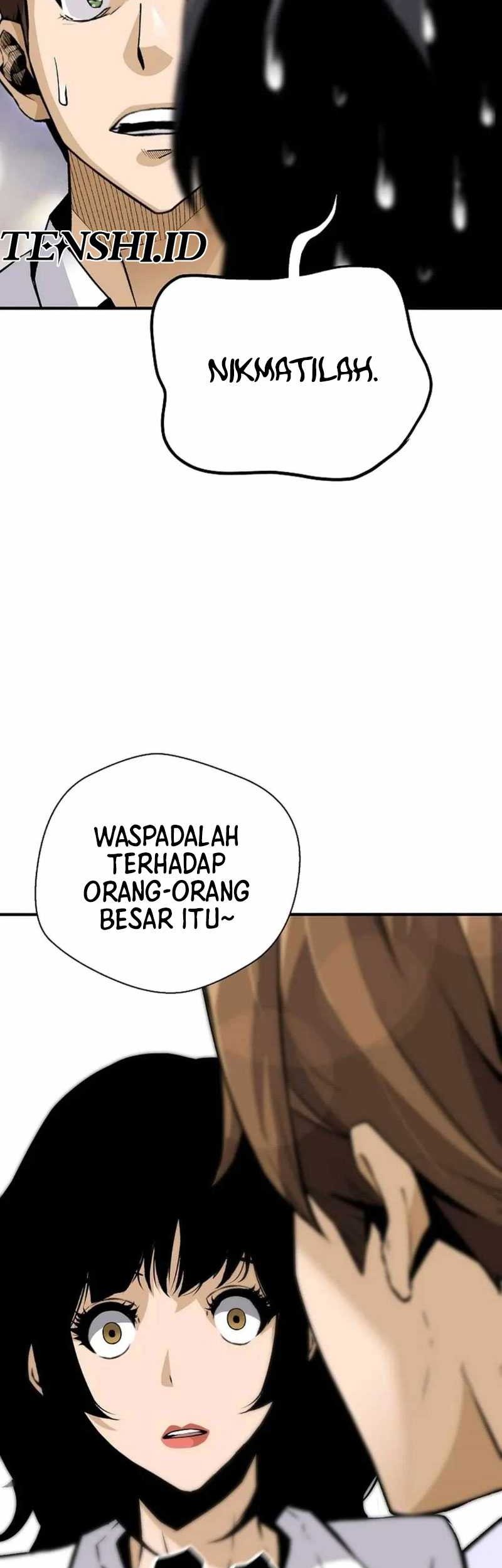 Return of the Legend Chapter 162 - halaman 52