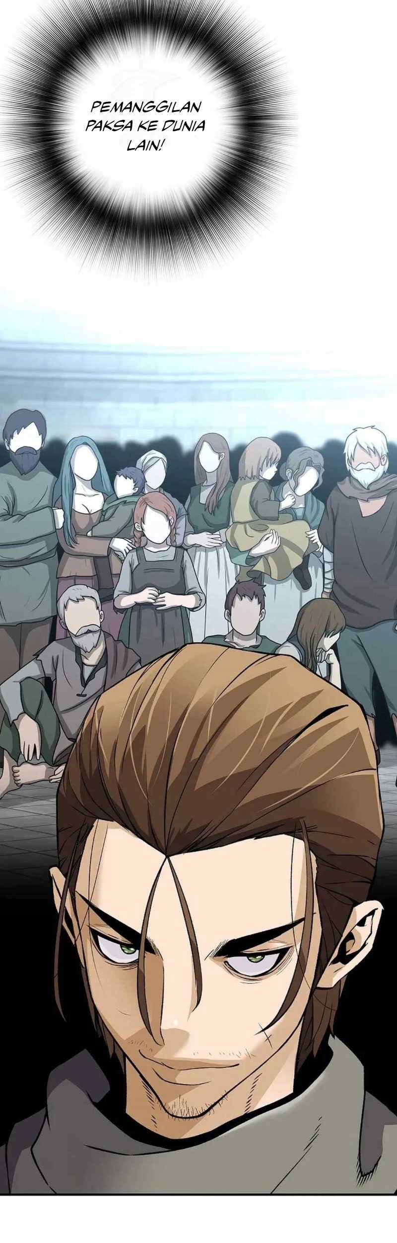 Return of the Legend Chapter 162 - halaman 56