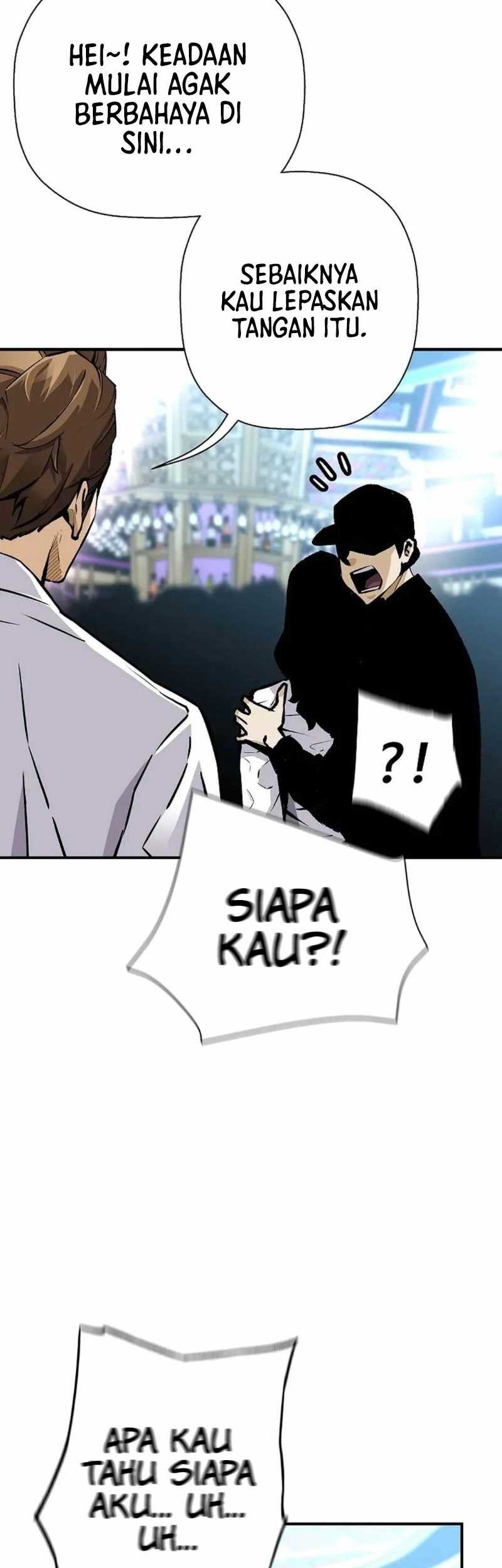 Return of the Legend Chapter 162 - halaman 7