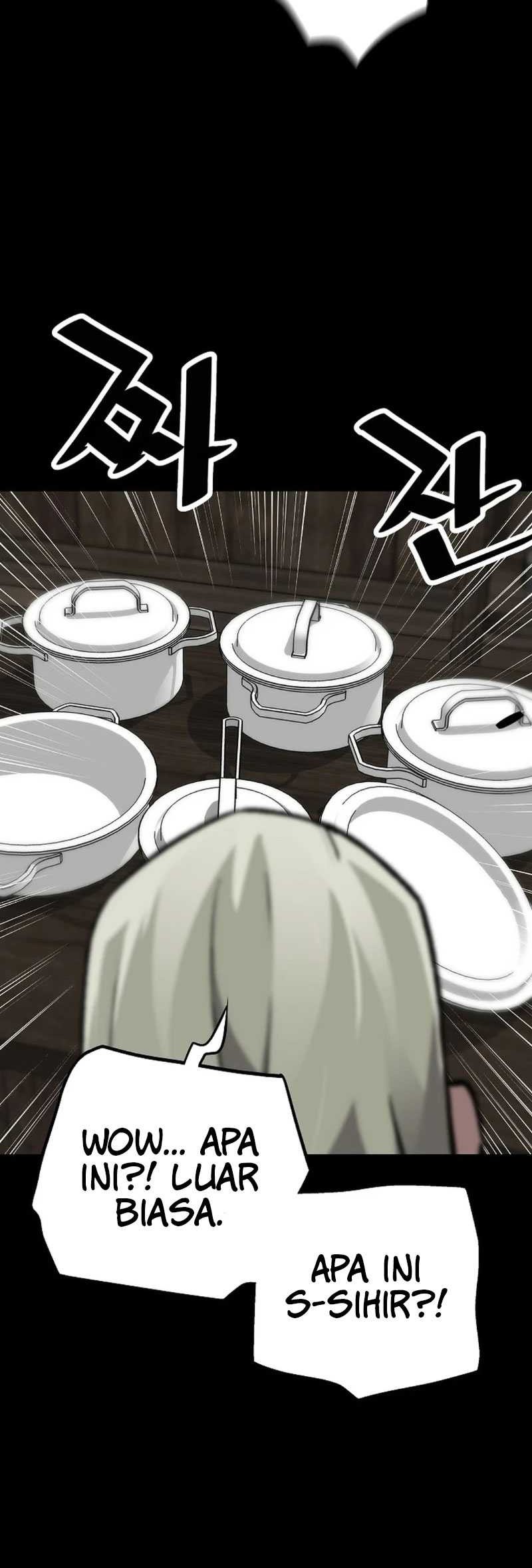 Return of the Legend Chapter 163 - halaman 13