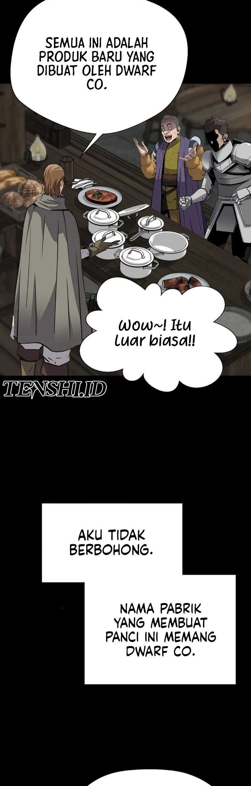 Return of the Legend Chapter 163 - halaman 15