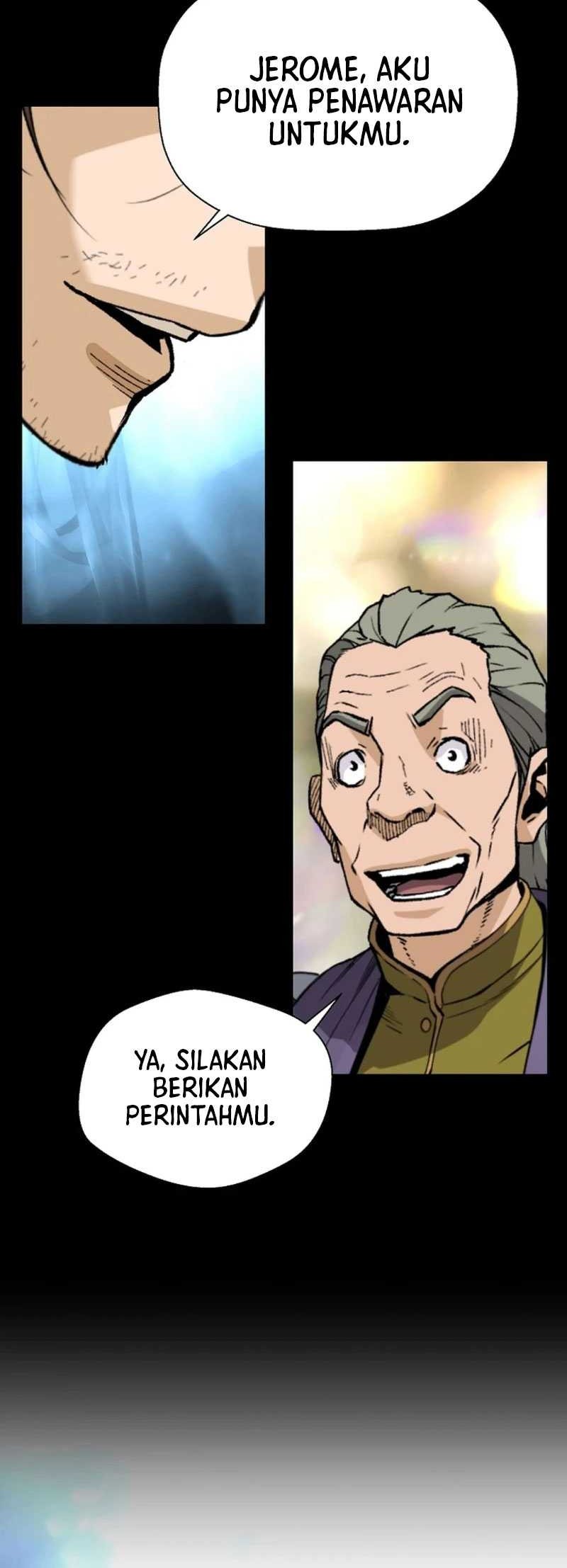 Return of the Legend Chapter 163 - halaman 16