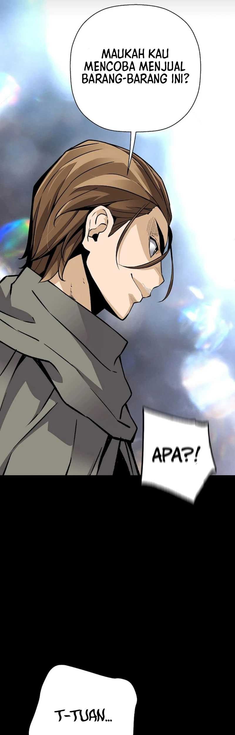 Return of the Legend Chapter 163 - halaman 17