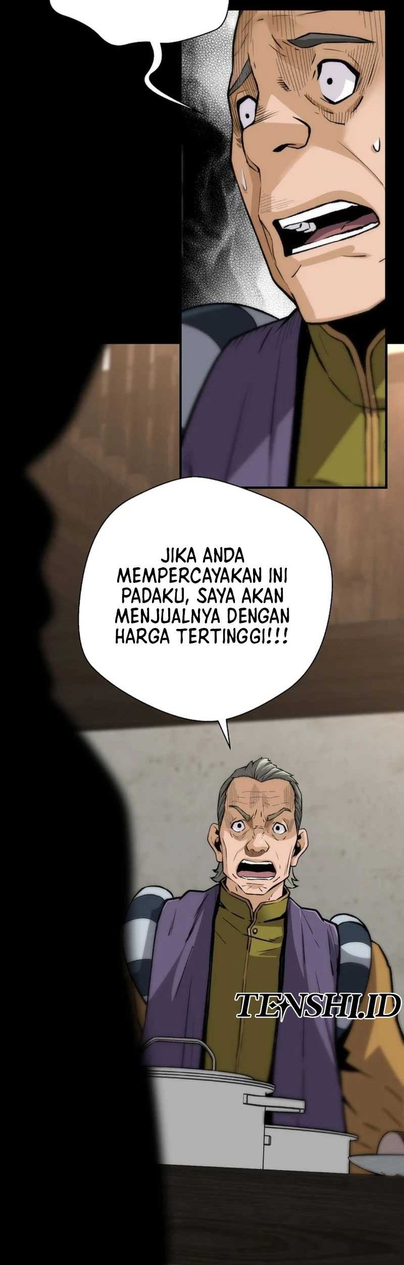 Return of the Legend Chapter 163 - halaman 18
