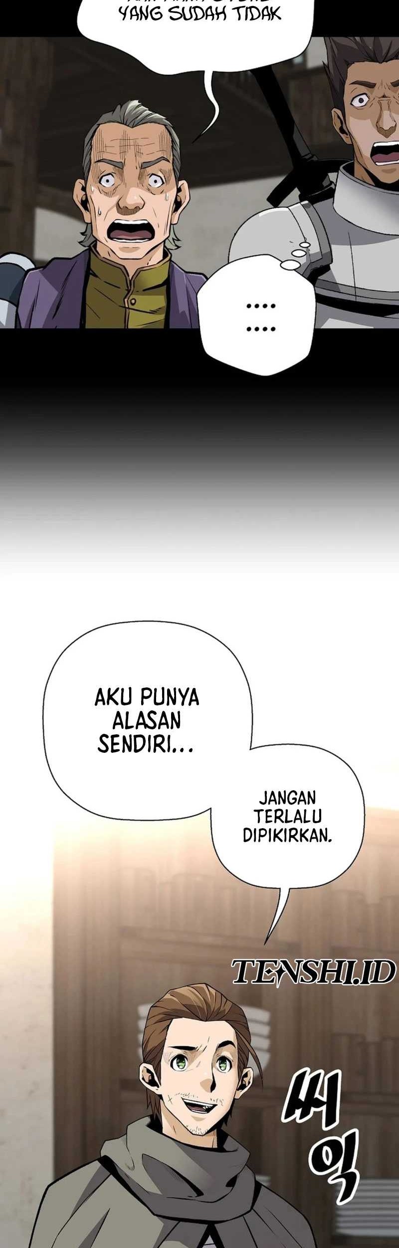 Return of the Legend Chapter 163 - halaman 24