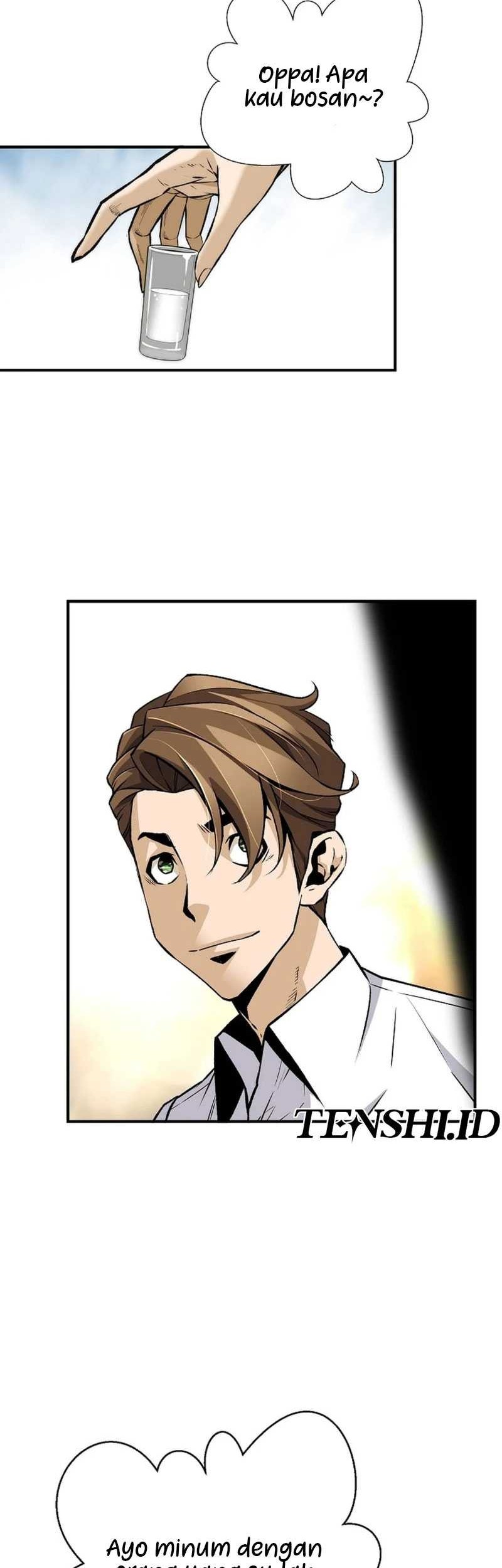 Return of the Legend Chapter 163 - halaman 30