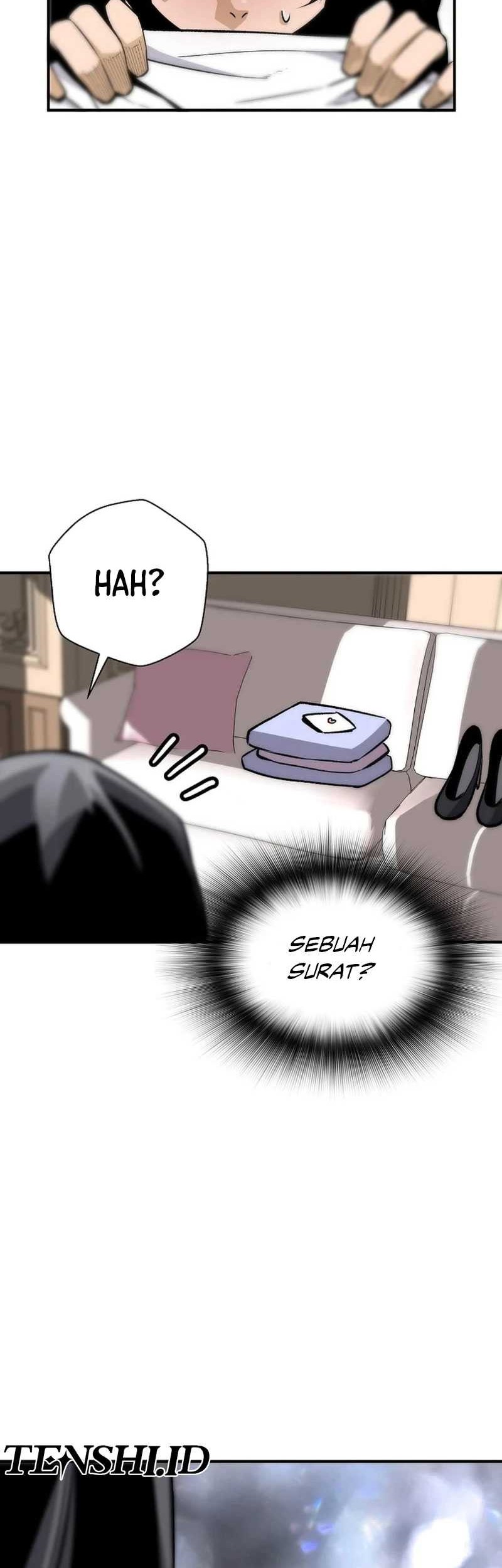 Return of the Legend Chapter 163 - halaman 39