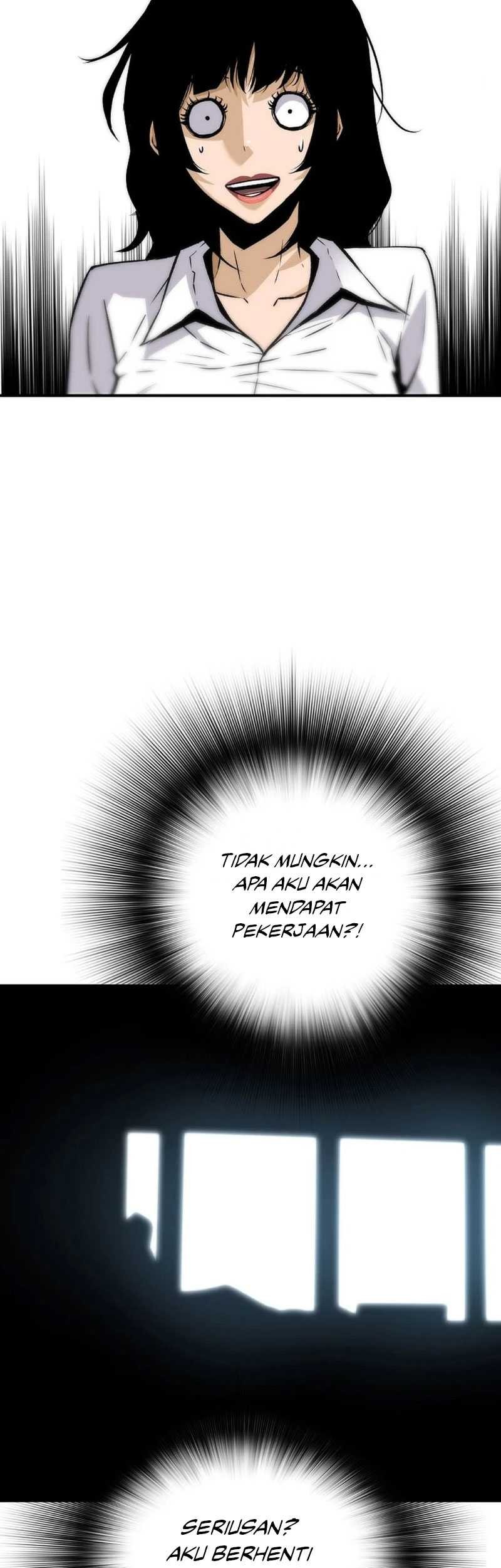Return of the Legend Chapter 163 - halaman 41