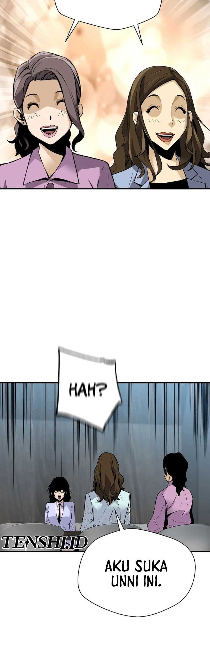 Return of the Legend Chapter 163 - halaman 45