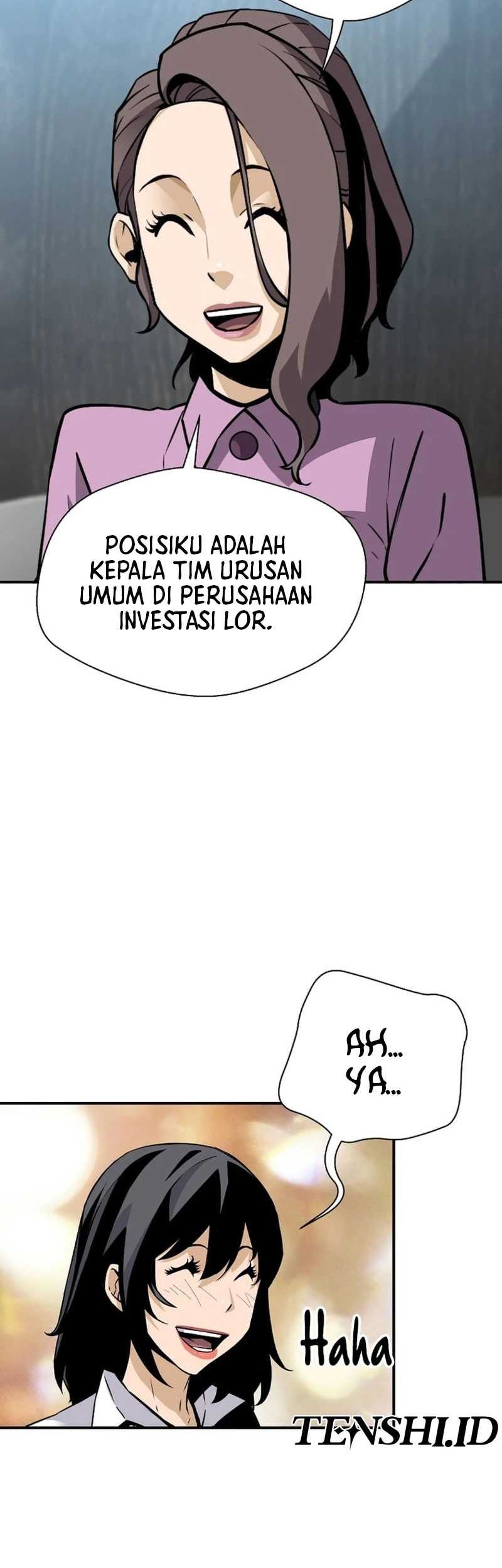 Return of the Legend Chapter 163 - halaman 48