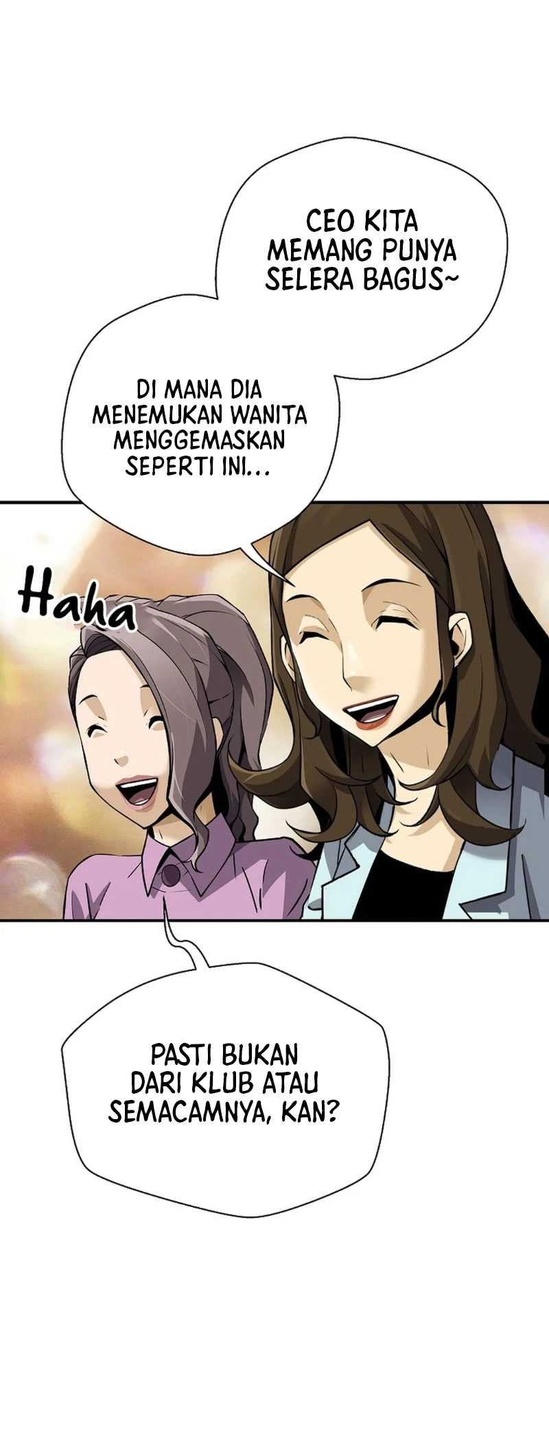 Return of the Legend Chapter 163 - halaman 49