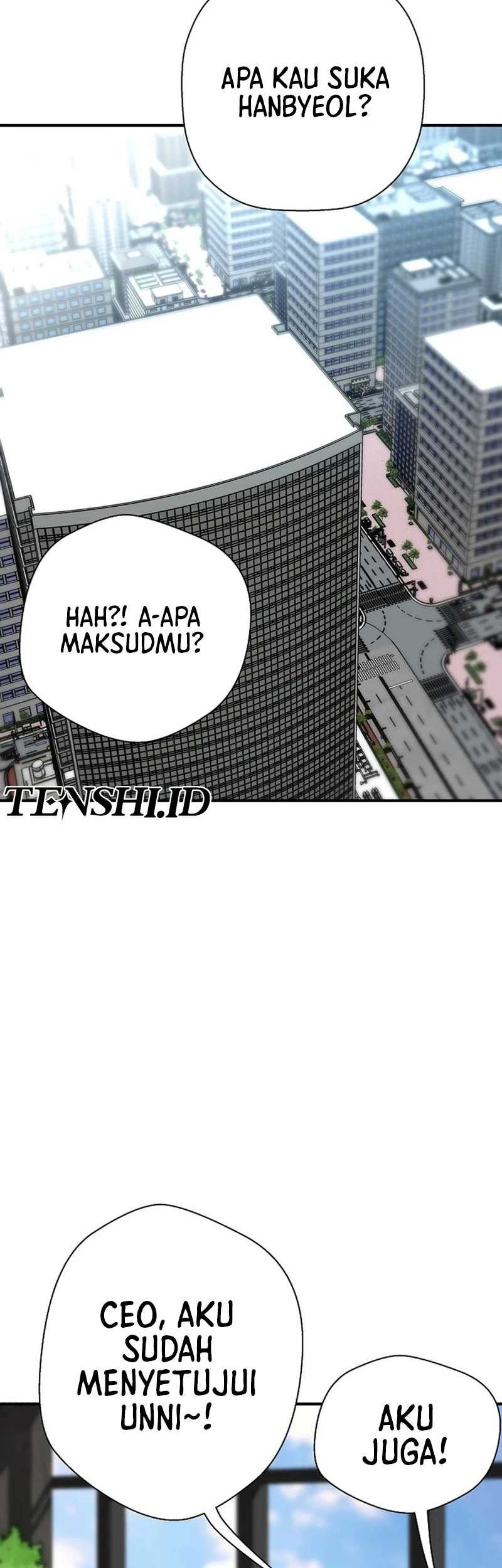 Return of the Legend Chapter 163 - halaman 51