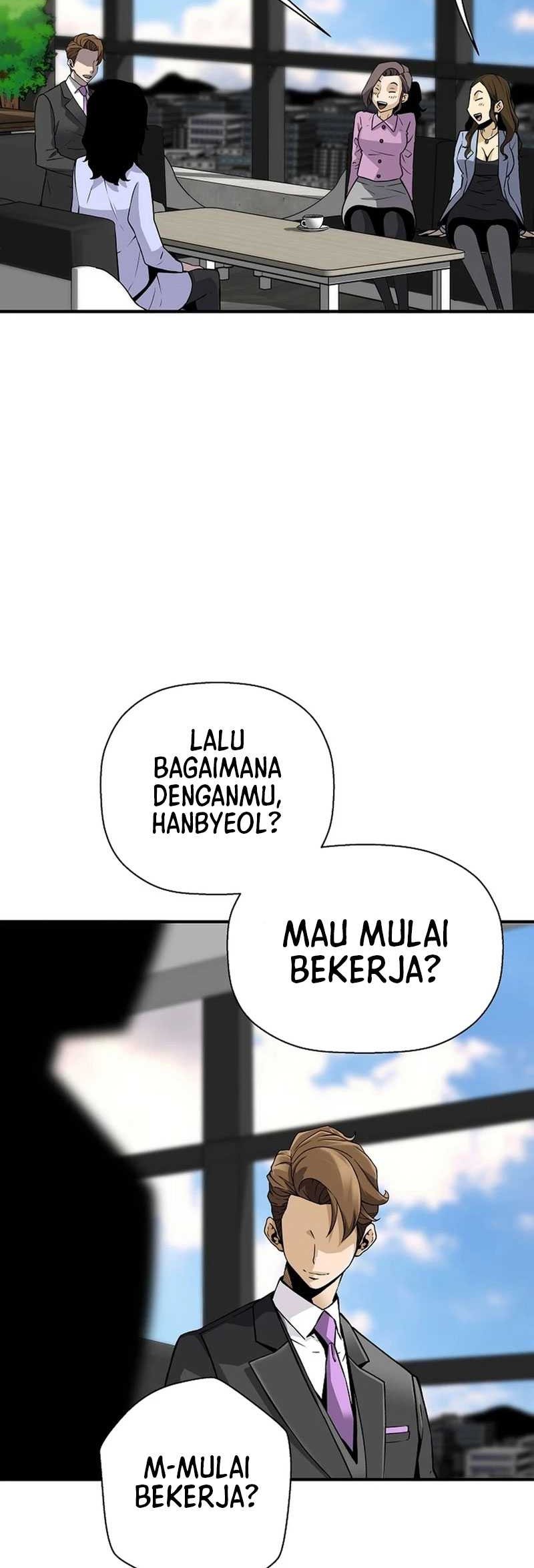 Return of the Legend Chapter 163 - halaman 52