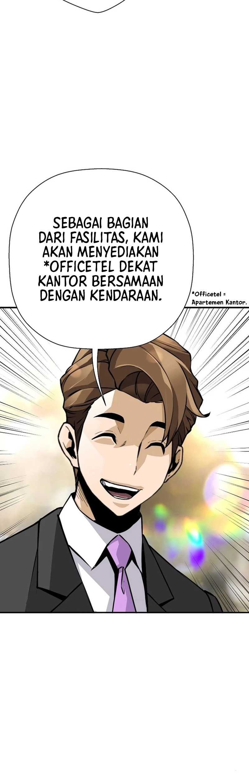 Return of the Legend Chapter 163 - halaman 53
