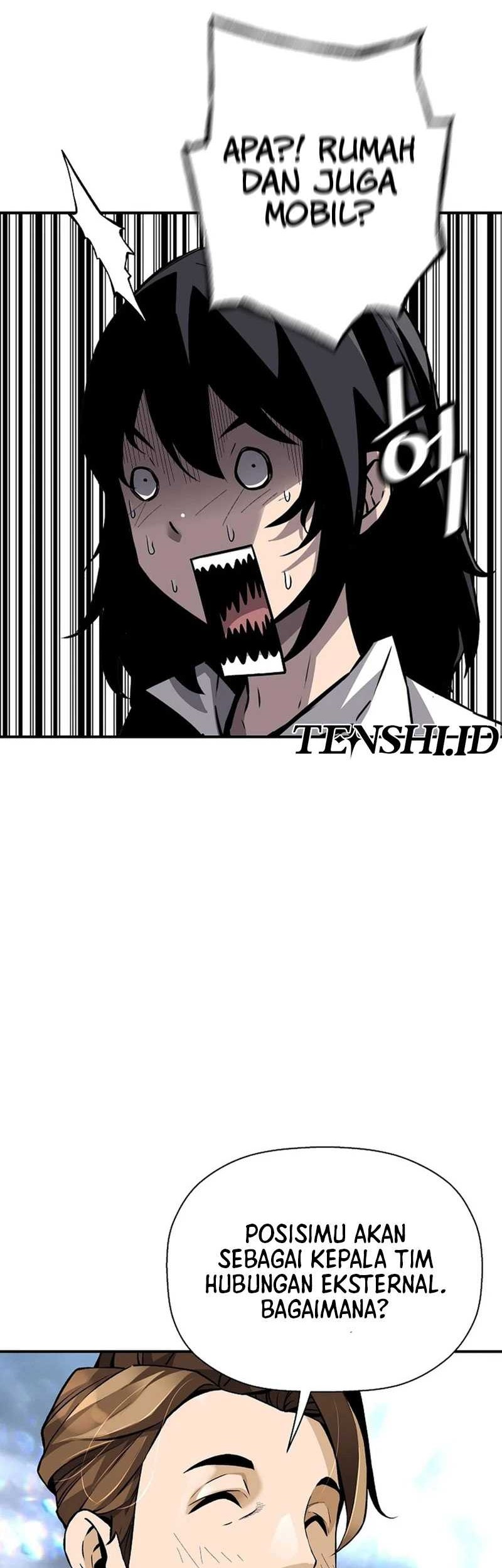 Return of the Legend Chapter 163 - halaman 54