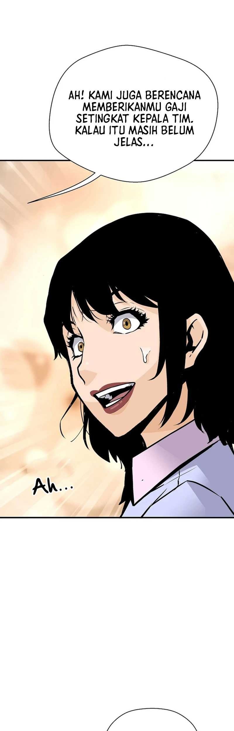 Return of the Legend Chapter 163 - halaman 56