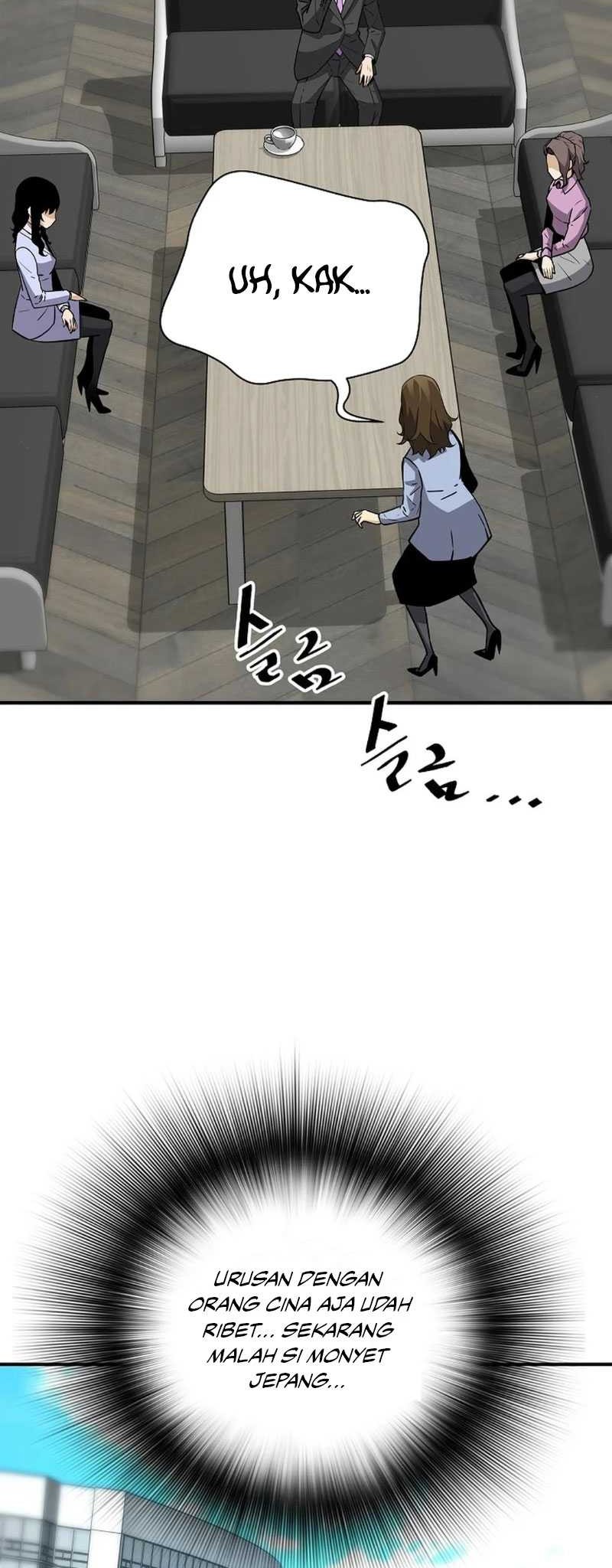 Return of the Legend Chapter 164 - halaman 10