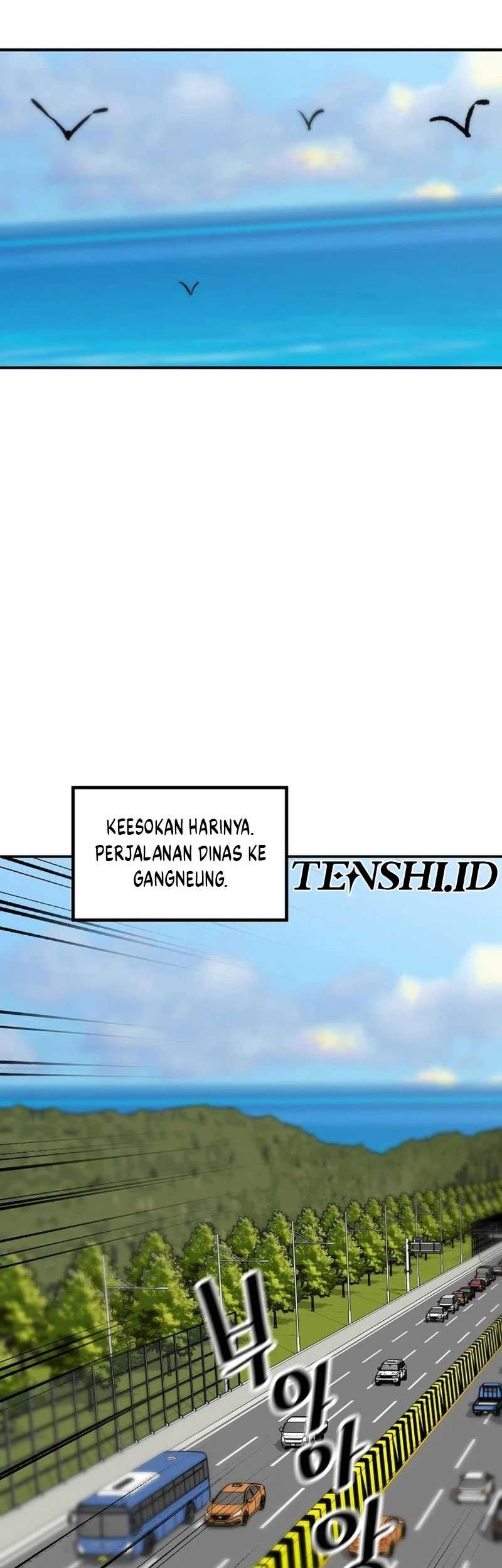 Return of the Legend Chapter 164 - halaman 12