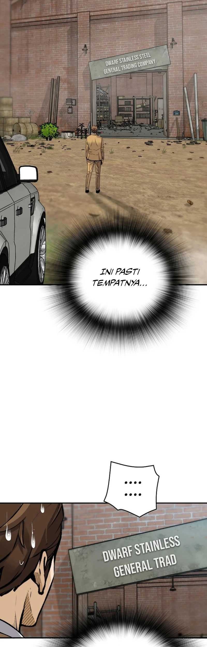 Return of the Legend Chapter 164 - halaman 14
