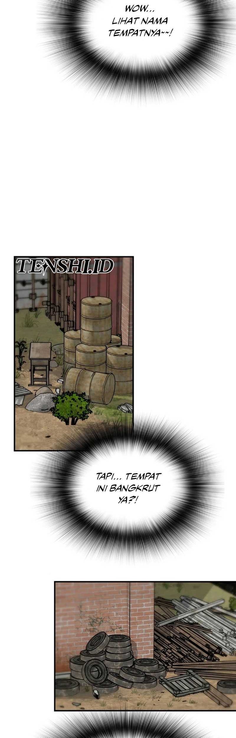 Return of the Legend Chapter 164 - halaman 15