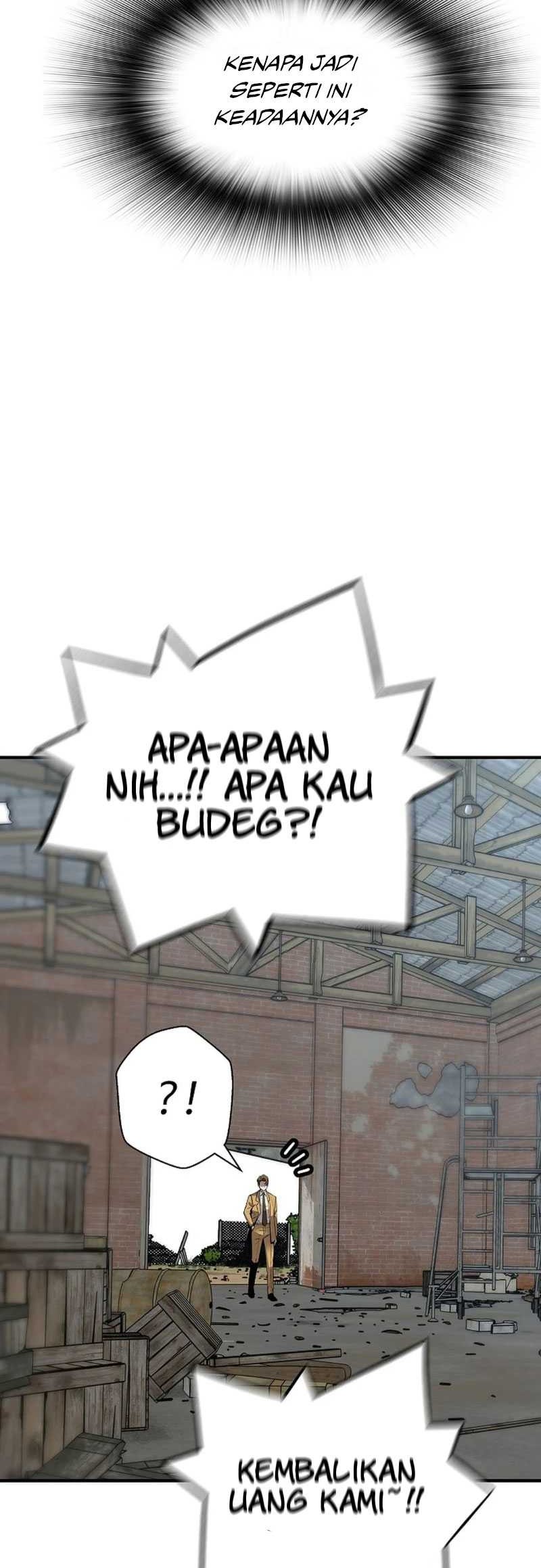 Return of the Legend Chapter 164 - halaman 16