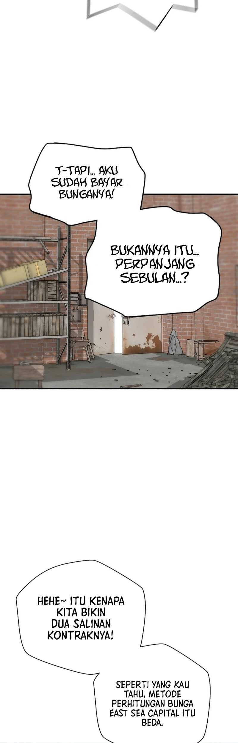 Return of the Legend Chapter 164 - halaman 17