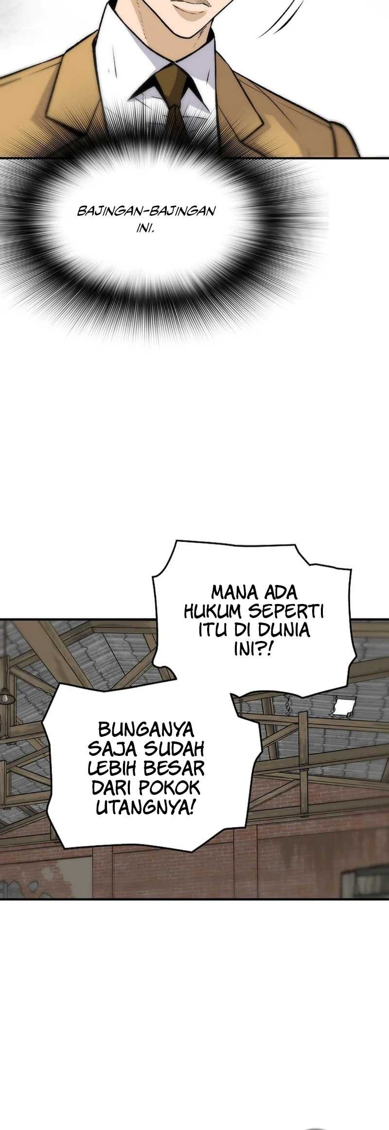 Return of the Legend Chapter 164 - halaman 19