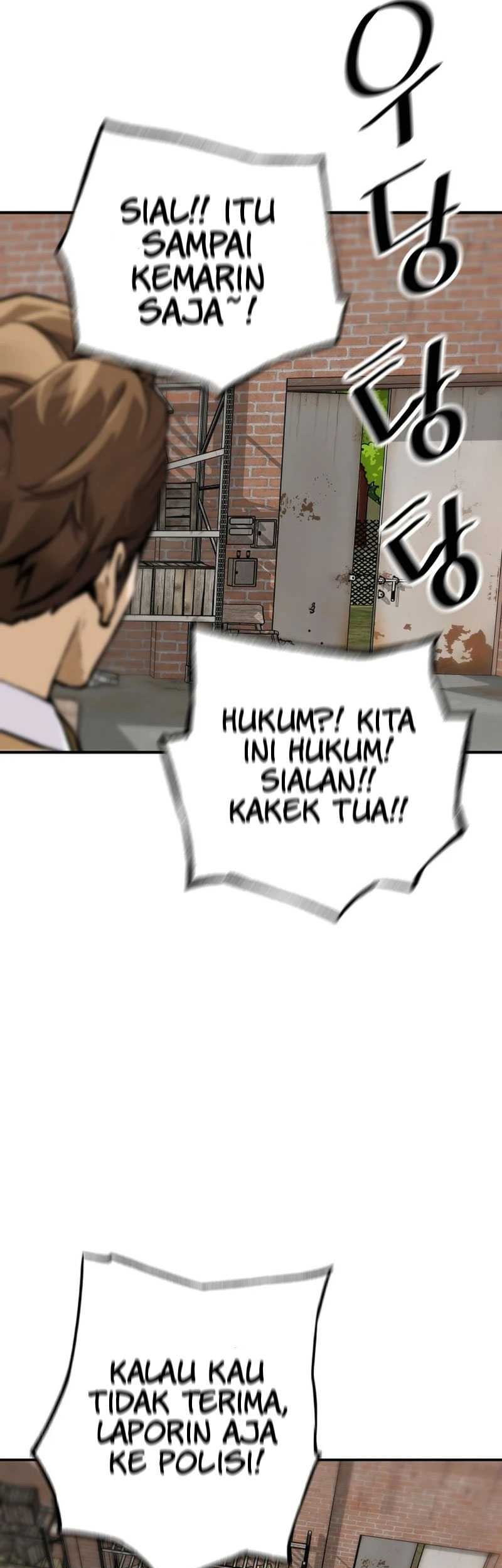 Return of the Legend Chapter 164 - halaman 20