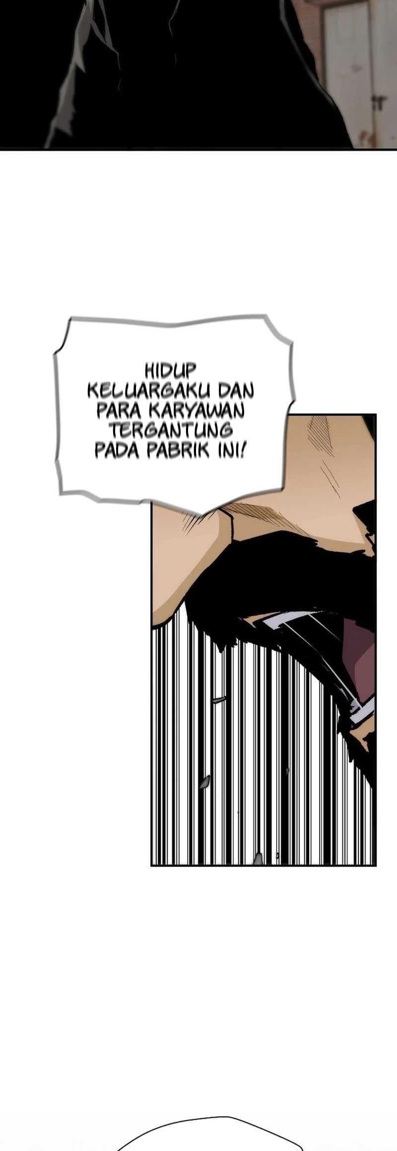 Return of the Legend Chapter 164 - halaman 22
