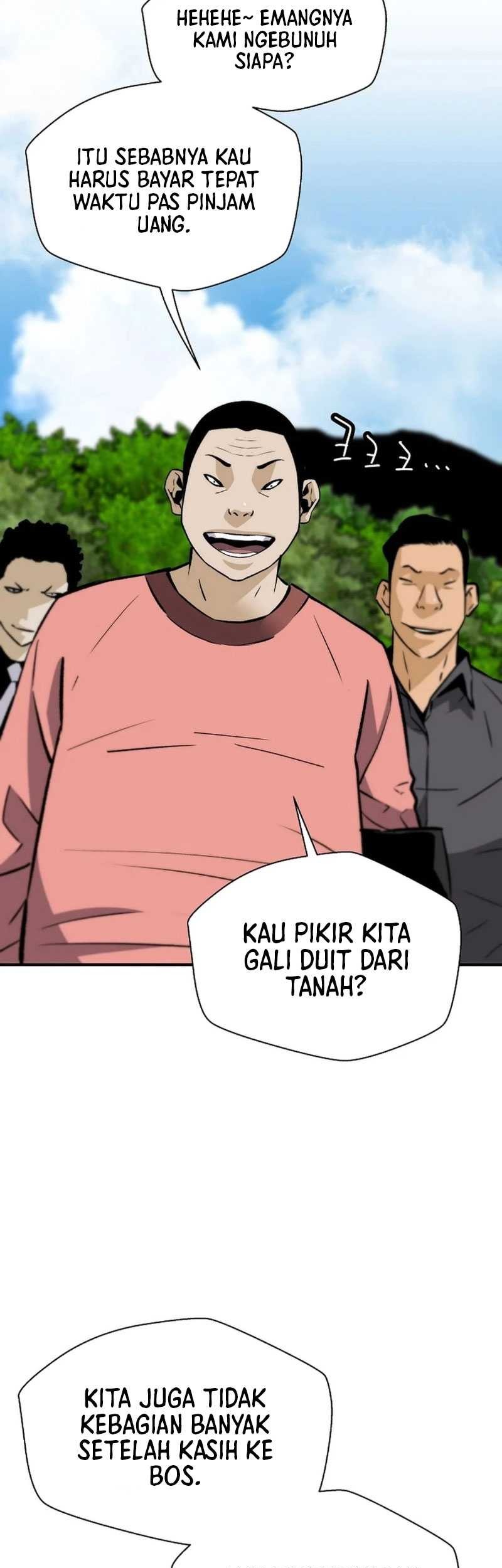 Return of the Legend Chapter 164 - halaman 23