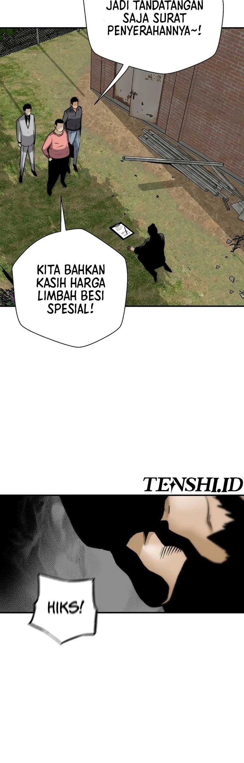 Return of the Legend Chapter 164 - halaman 24
