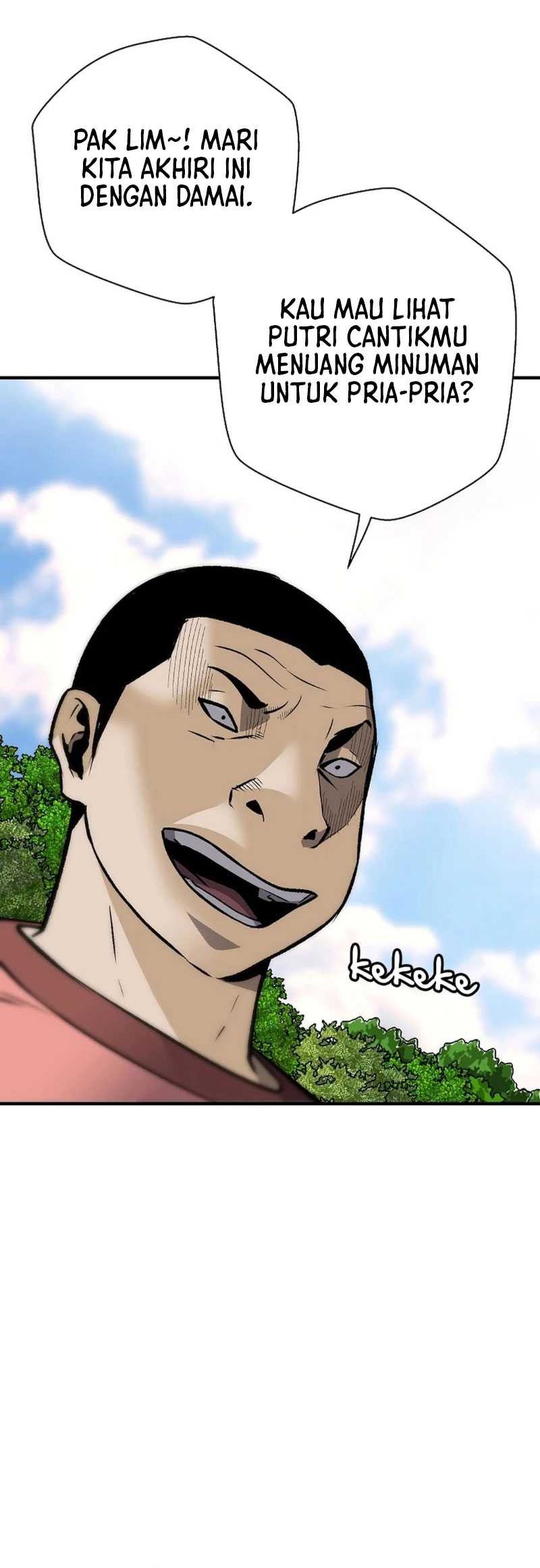 Return of the Legend Chapter 164 - halaman 25