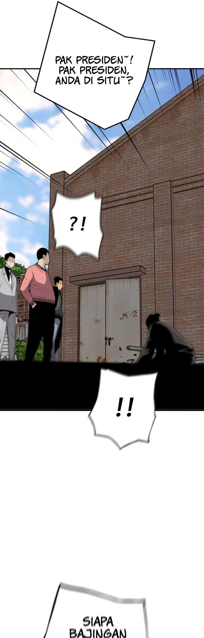 Return of the Legend Chapter 164 - halaman 26