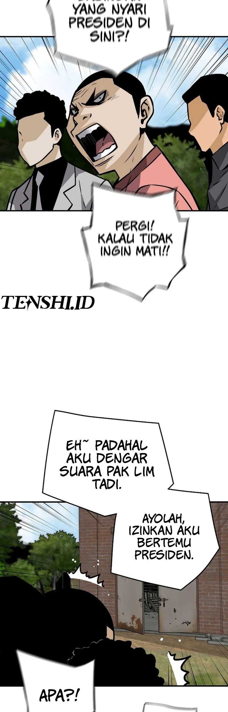 Return of the Legend Chapter 164 - halaman 27