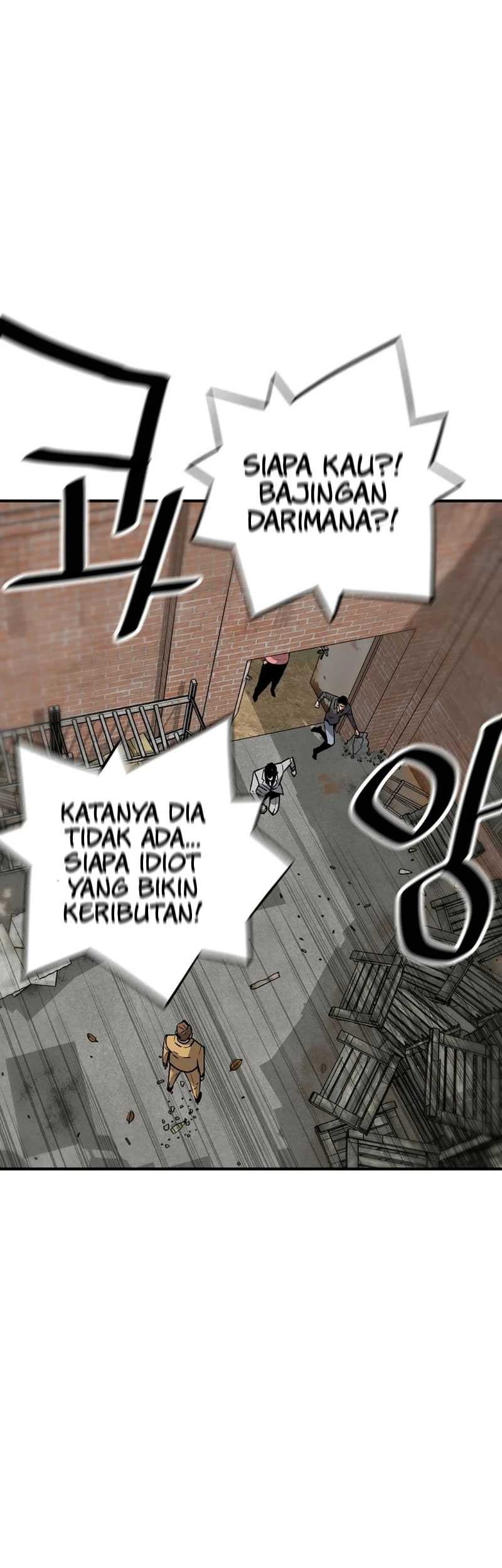 Return of the Legend Chapter 164 - halaman 29