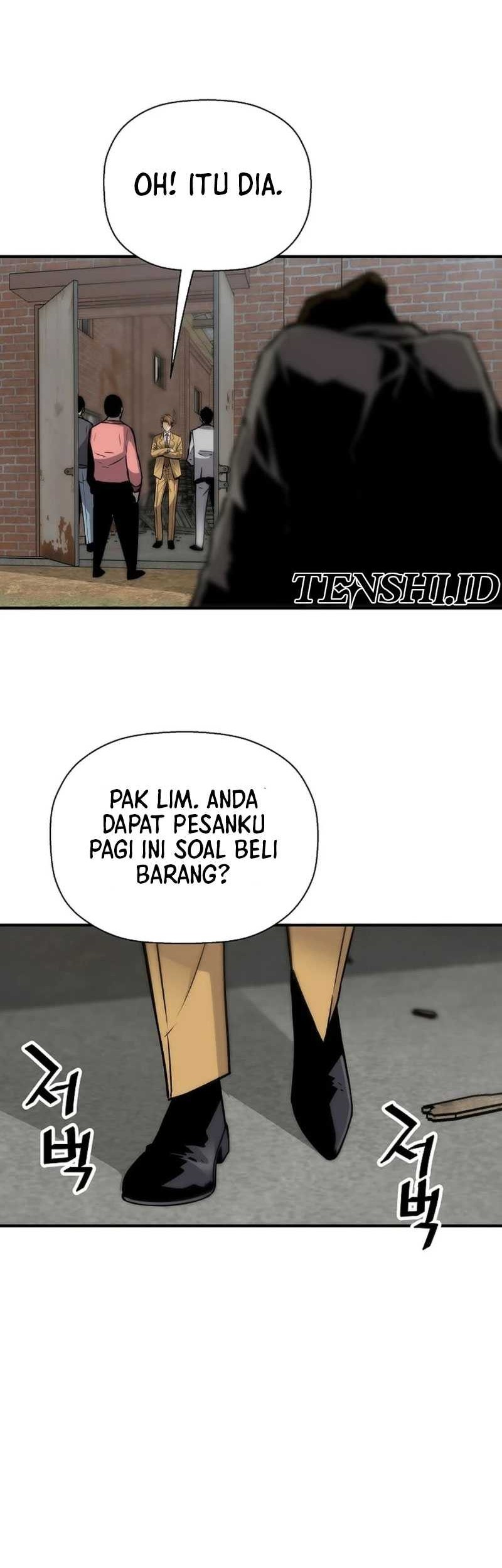 Return of the Legend Chapter 164 - halaman 30