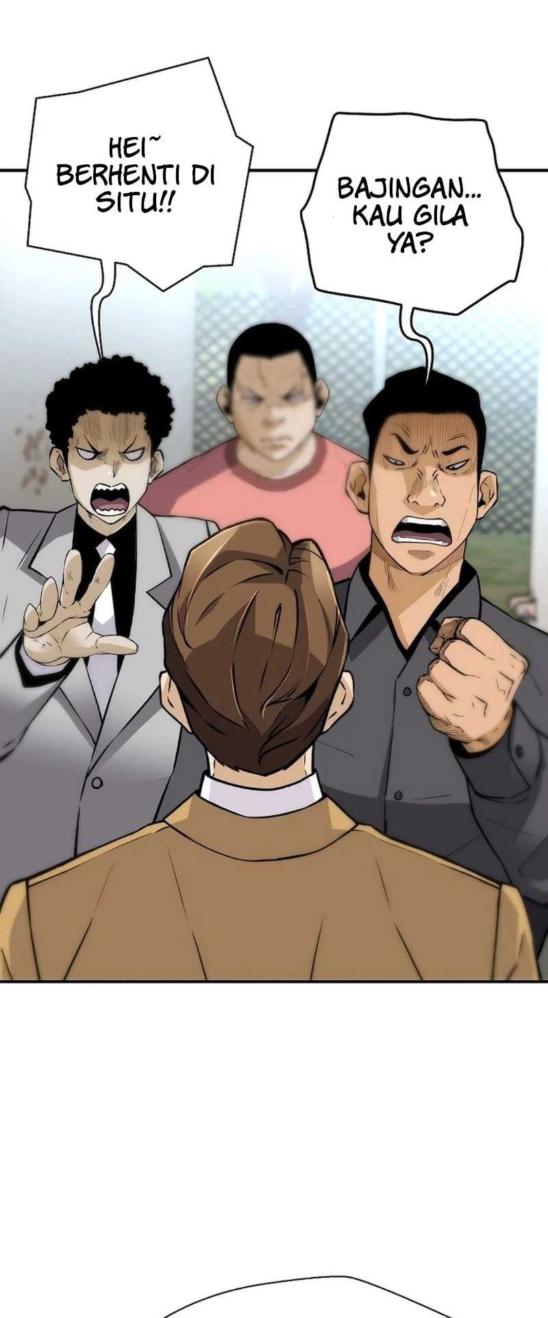 Return of the Legend Chapter 164 - halaman 31