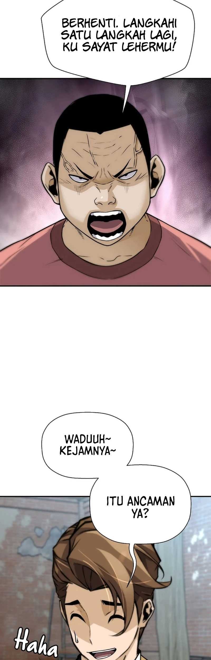 Return of the Legend Chapter 164 - halaman 32