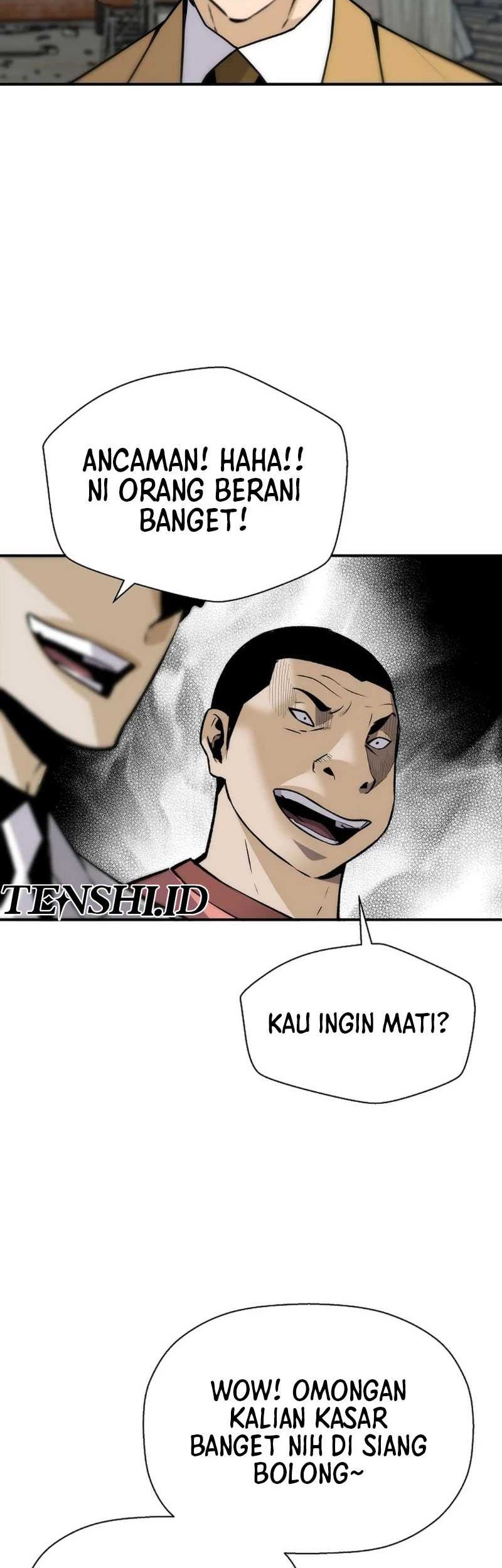 Return of the Legend Chapter 164 - halaman 33