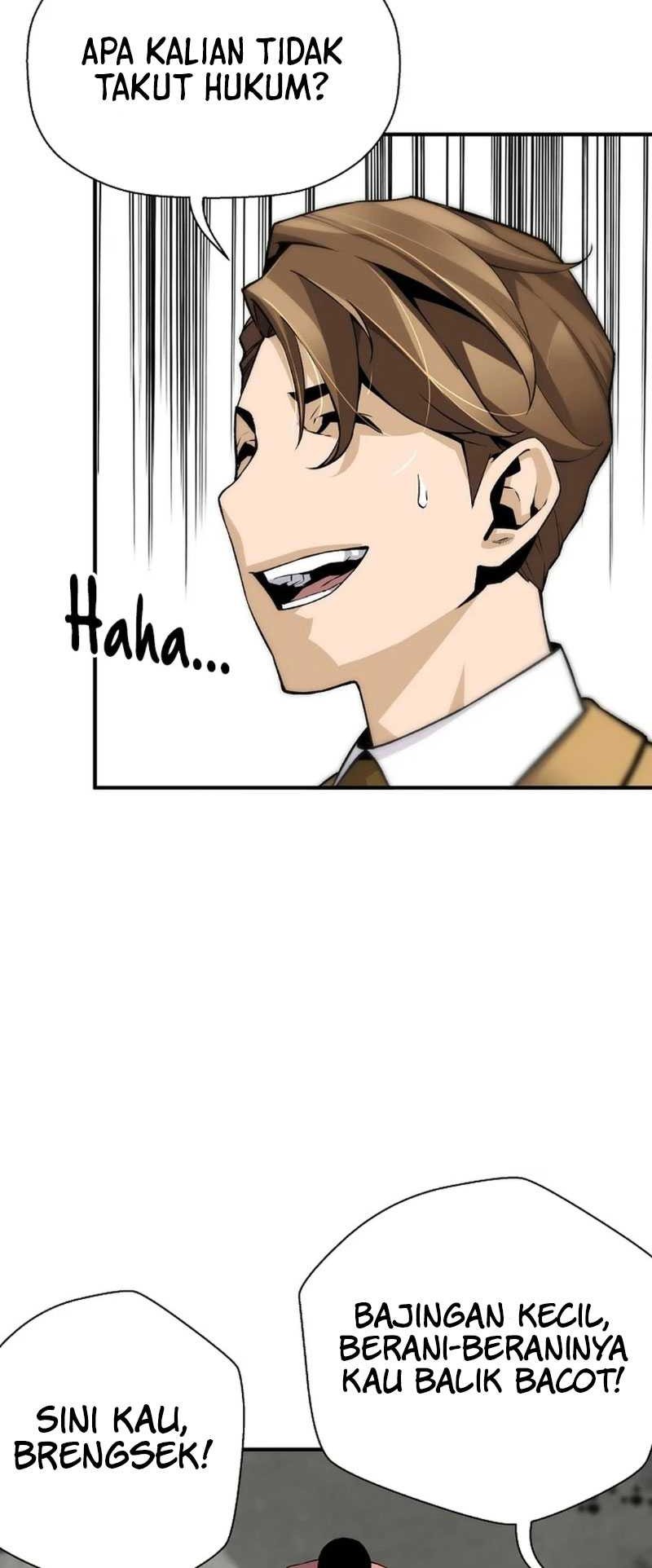 Return of the Legend Chapter 164 - halaman 34