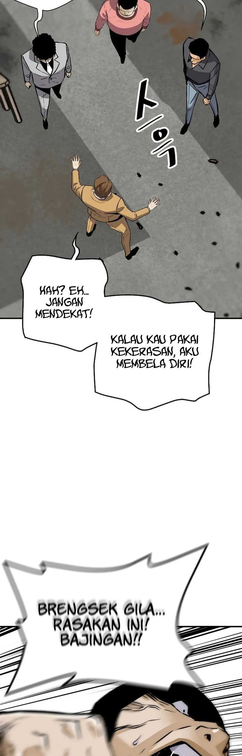 Return of the Legend Chapter 164 - halaman 35