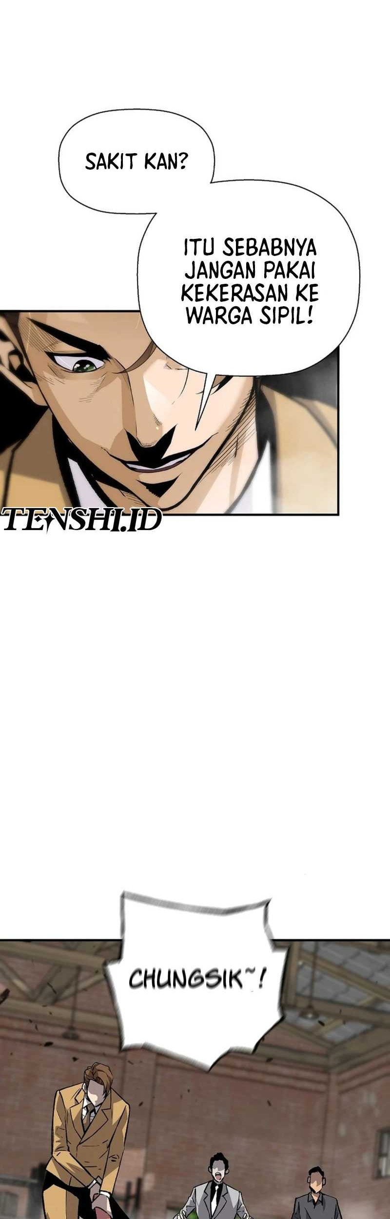 Return of the Legend Chapter 164 - halaman 39