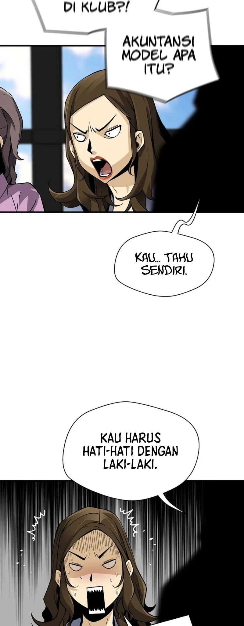 Return of the Legend Chapter 164 - halaman 4